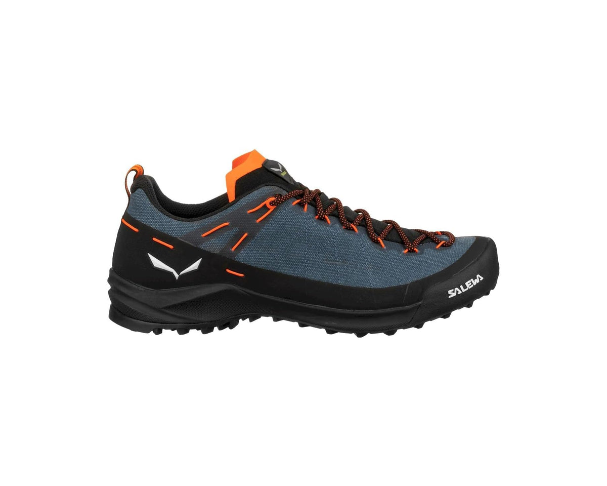 Men's SALEWA Wildfire Canvas Dark Denim/Black