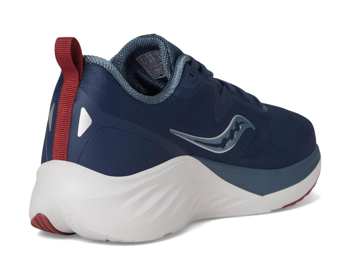 Men's Saucony Lancer 3 Navy/Dusk