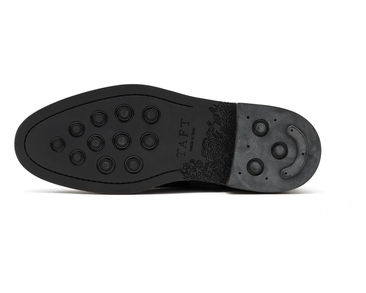 Men's Taft Glen Black Suede