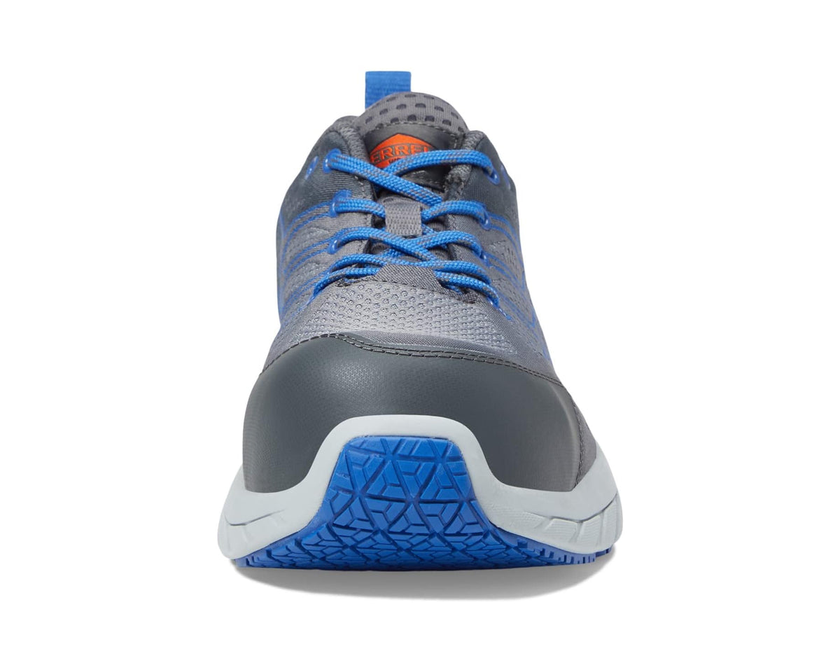 Men's Merrell Work Moab Flight CF Rock