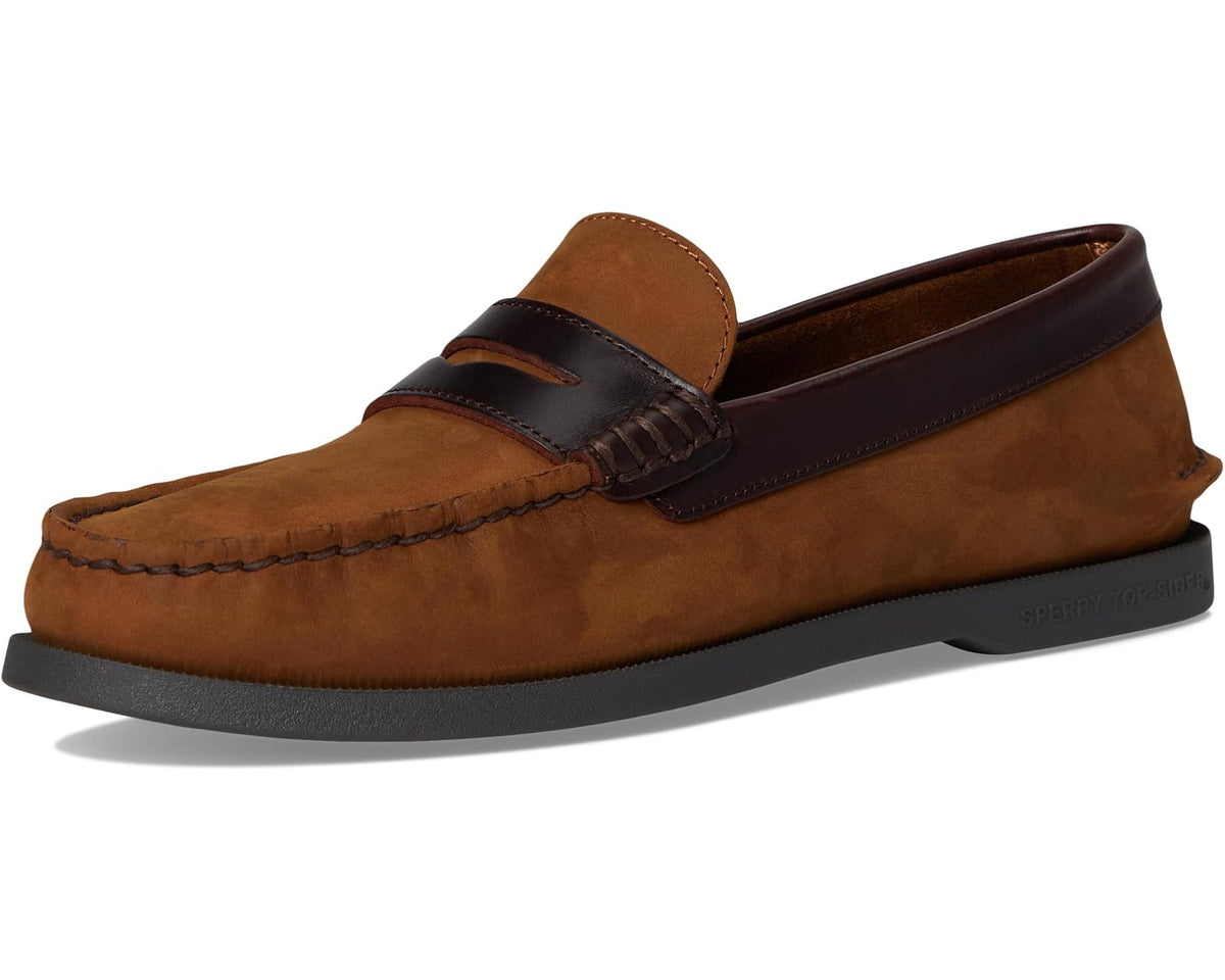 Men's Sperry Ao Harbor Mm Brown