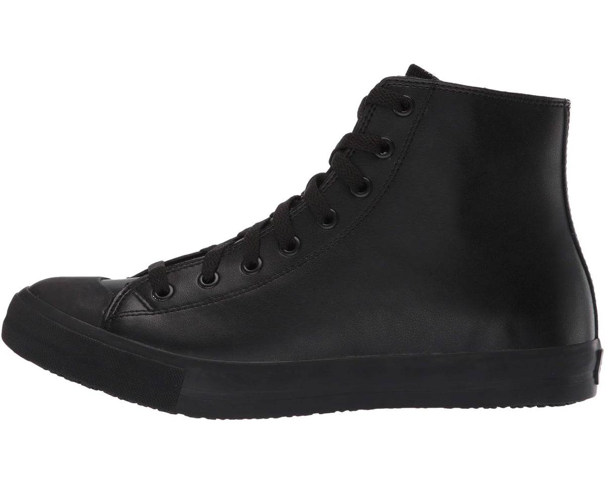Unisex Shoes for Crews Pembroke Leather Black