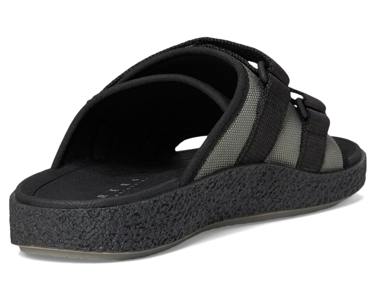 Men's Reef Montauk Olive/Black