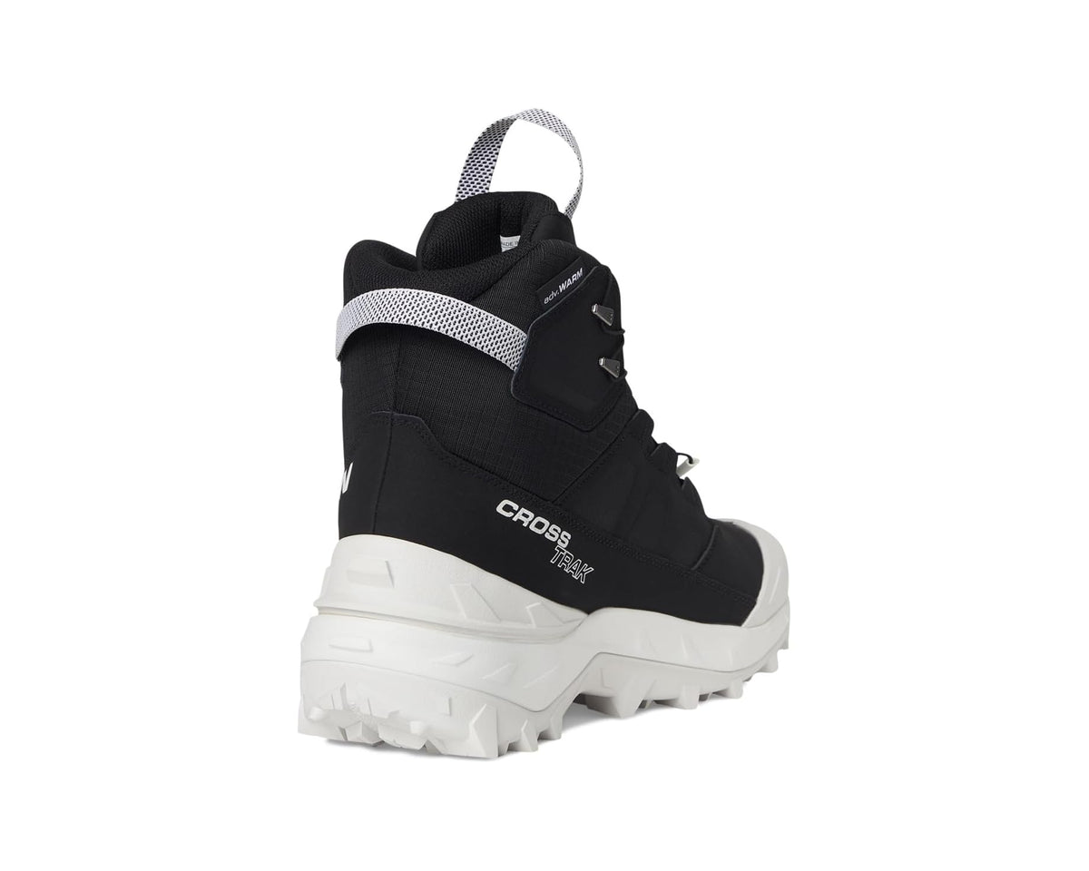 Men's Salomon Crosstrak Black/Black/White