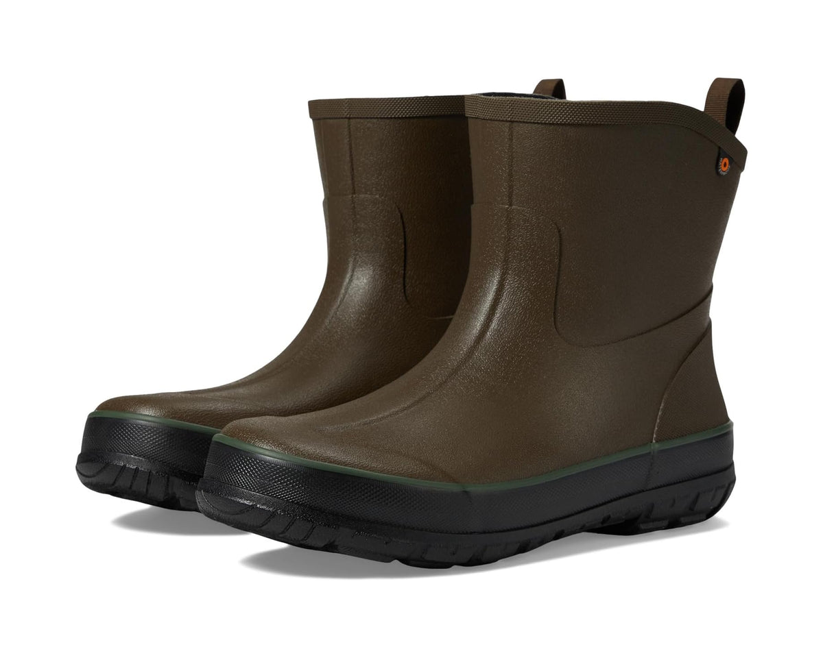 Men's Bogs Digger Mid Brown