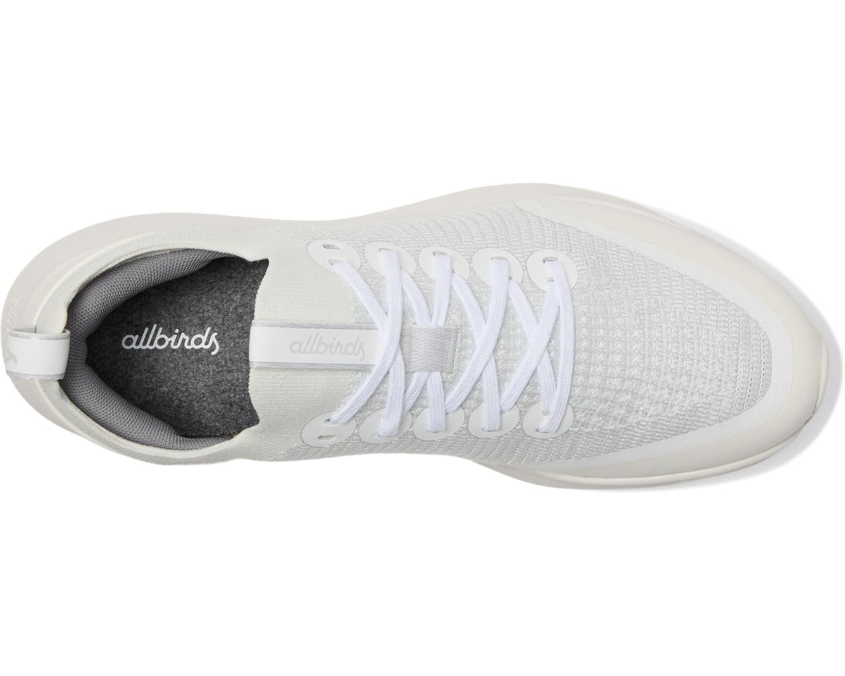 Men's Allbirds Strider Blizzard (Blizzard)