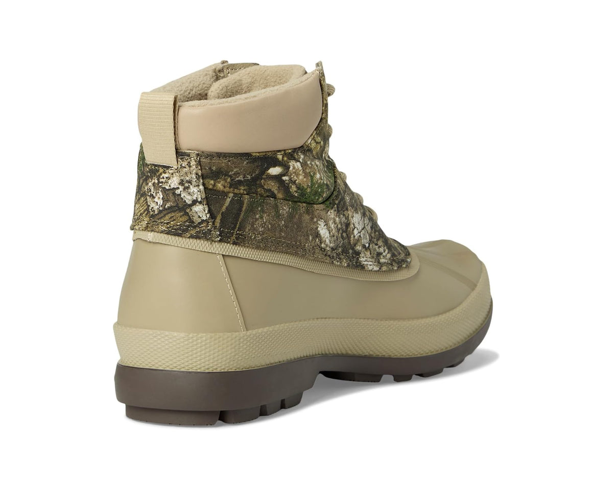 Men's Sperry Cold Bay Chukka Realtree Olive