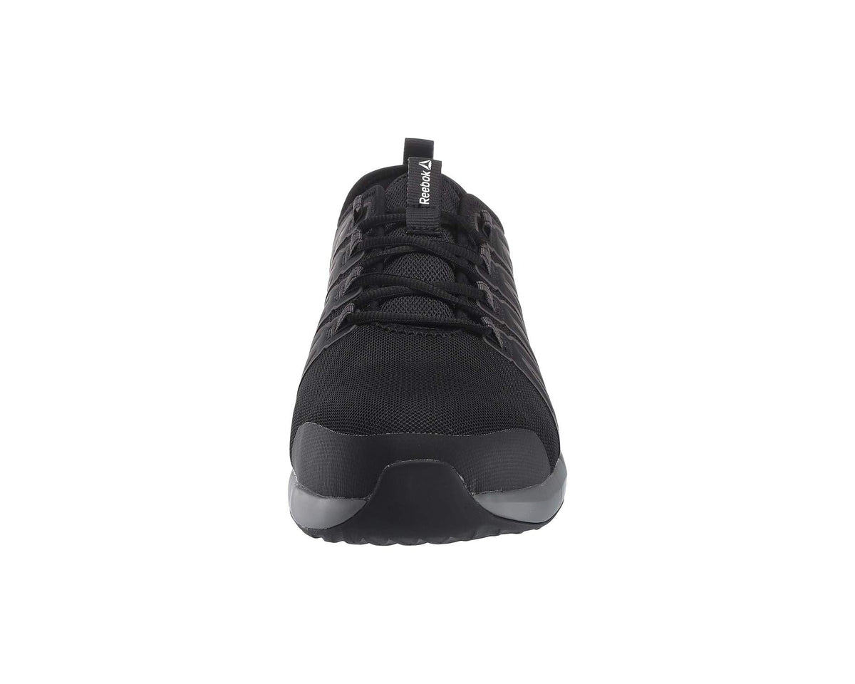 Men's Reebok Work Astroride Work Black/Dark Grey