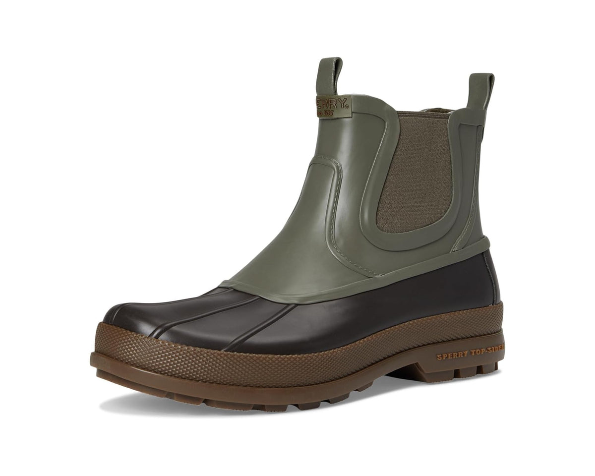 Men's Sperry Clifton Boots Olive