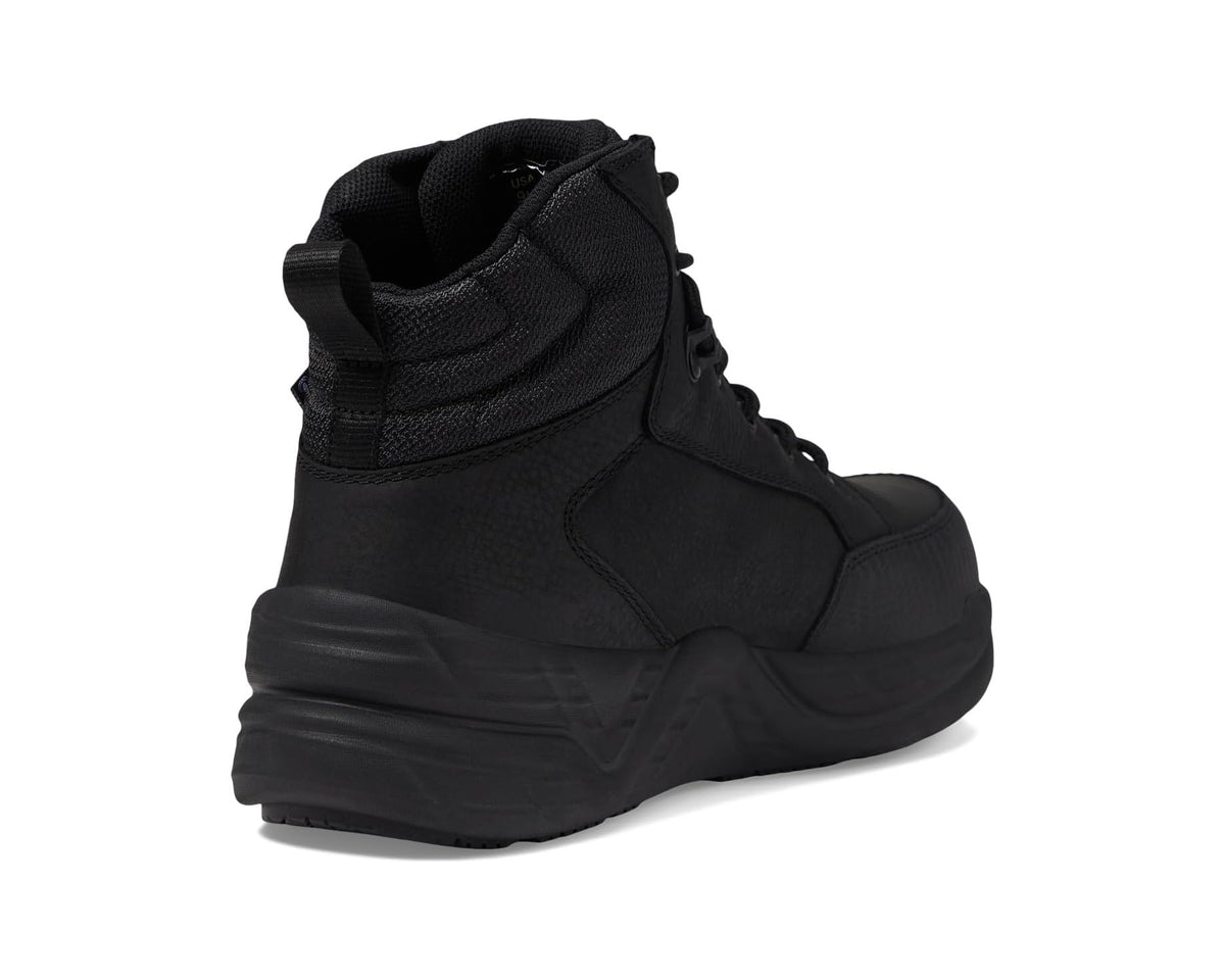 Men's Wolverine Proshift LX 6 Waterproof Composite Toe Black