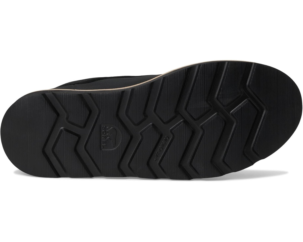 Men's SOREL Slabtown 62' Explorer Black/Bleached Ceramic