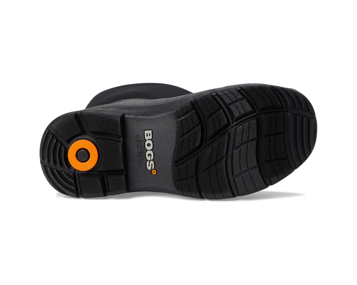 Men's Bogs Stockman II PP Black