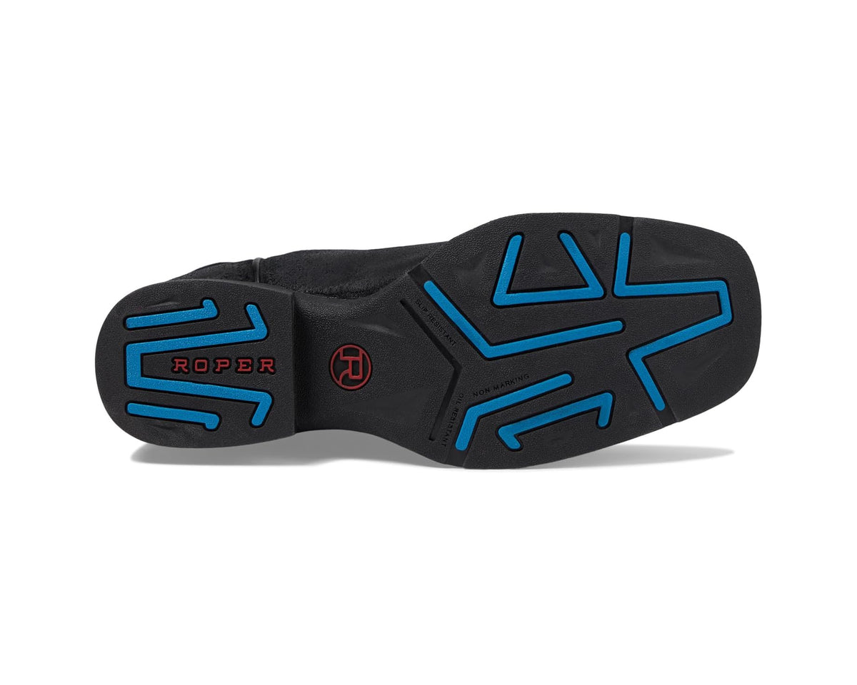 Men's Roper Monterey Black
