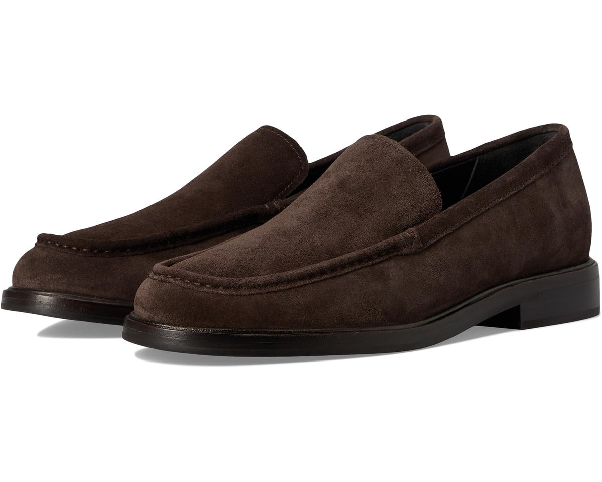 Men's Vince Rafael Slip-ons Cocoa Brown Suede