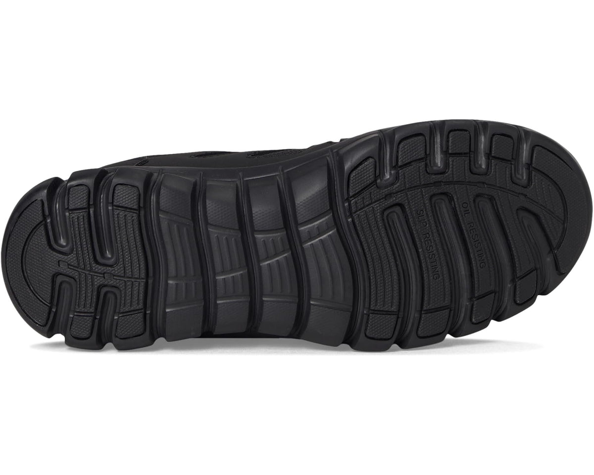 Men's Reebok Work Sublite Cushion Tactical Mid Black