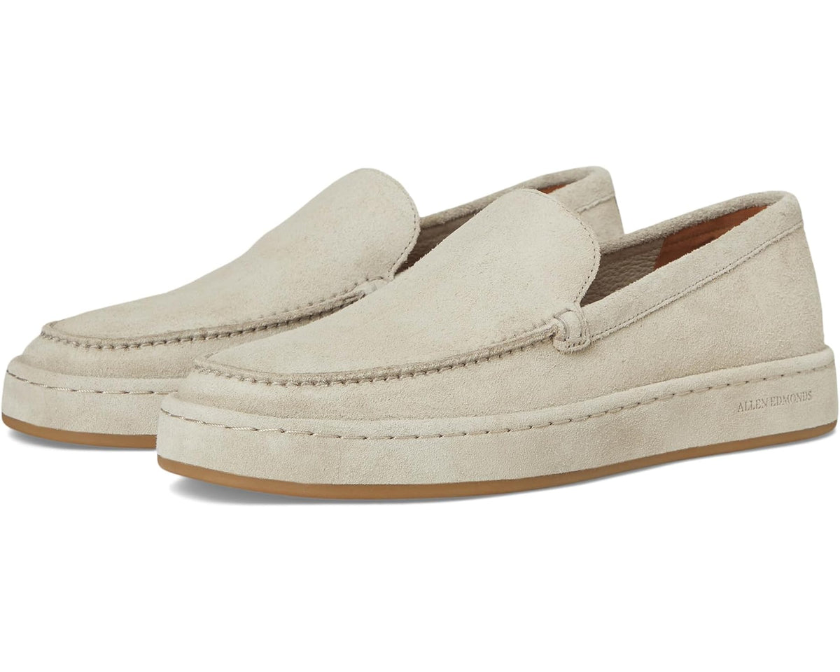 Men's Allen Edmonds Brody-1 Vapor Grey Suede