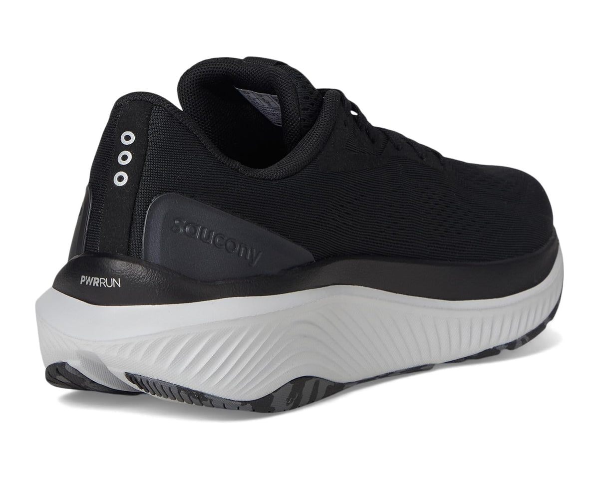Men's Saucony Echelon 10 Black/Silver