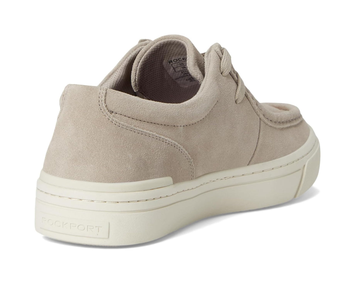 Men's Rockport Terell Beige Suede