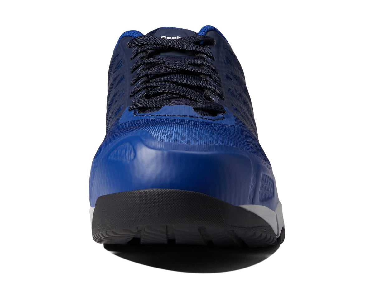 Men's Reebok Work Speed TR Work SD10 Comp Toe Blue/Black