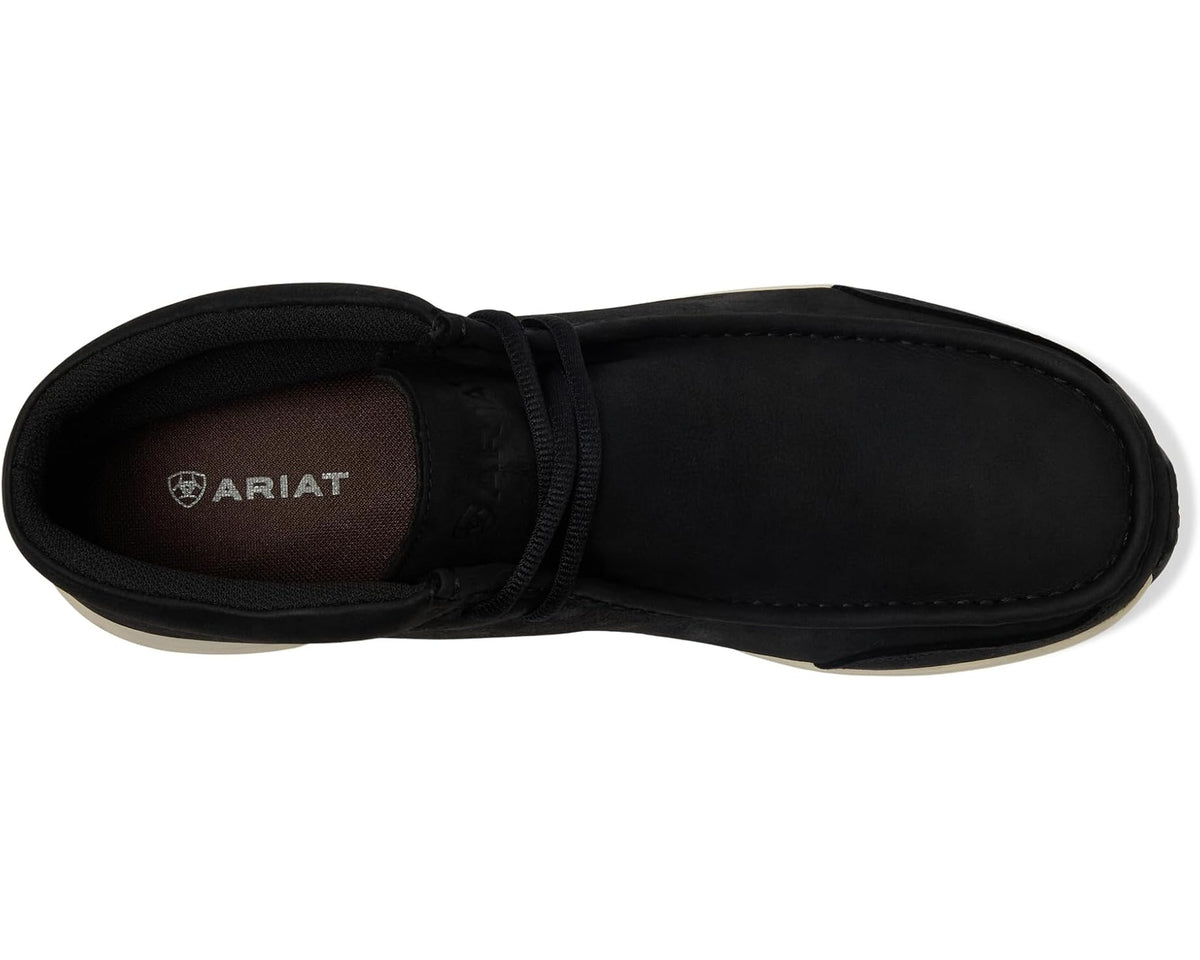 Men's Ariat Spitfire Waterproof Satin Black