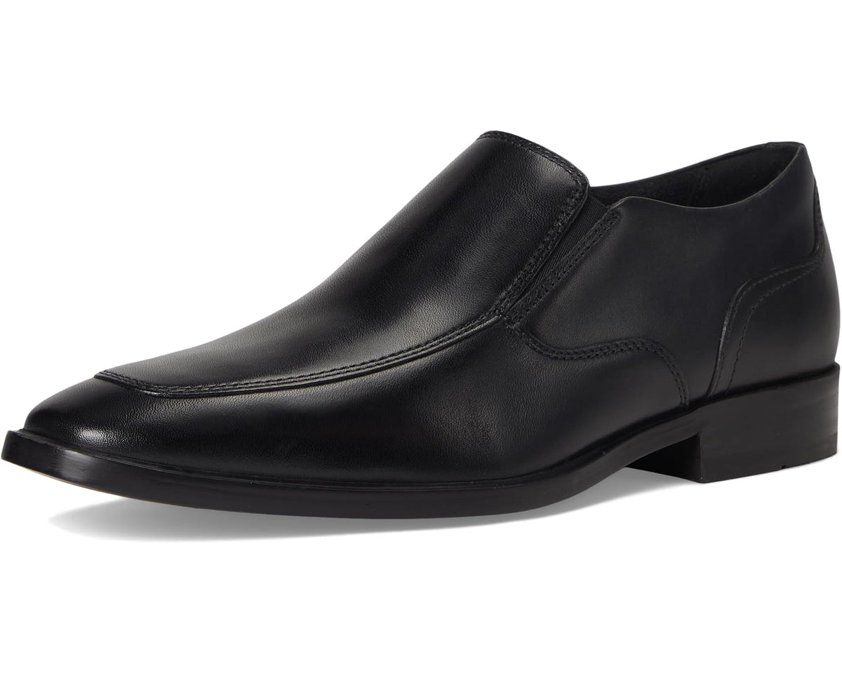 Men's Rockport Darrek Black Leather