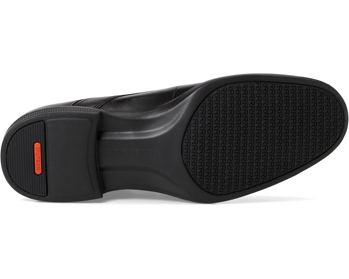 Men's Rockport Keelan Black