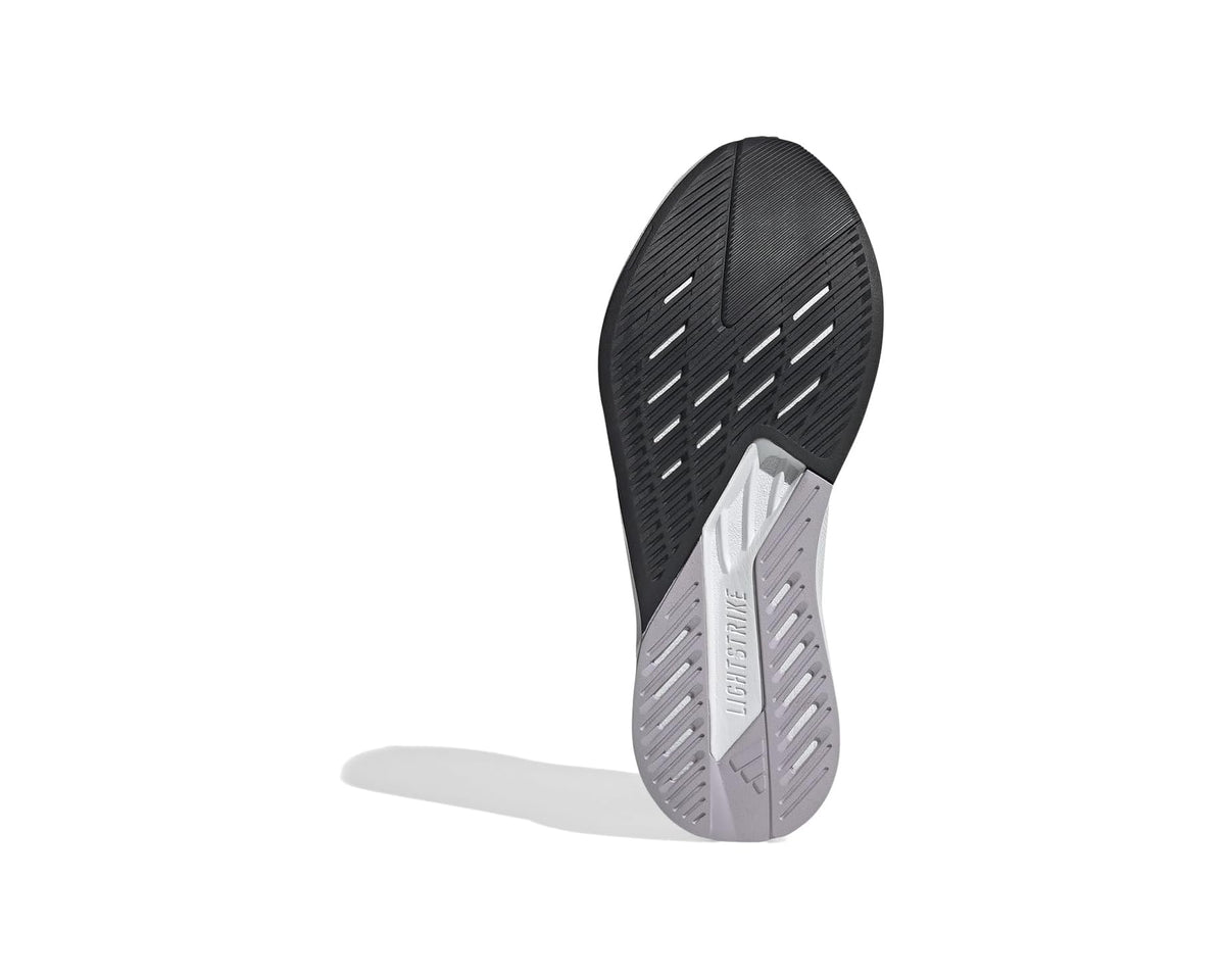 Men's adidas Duramo Speed White/Aurora Met./Solar Red