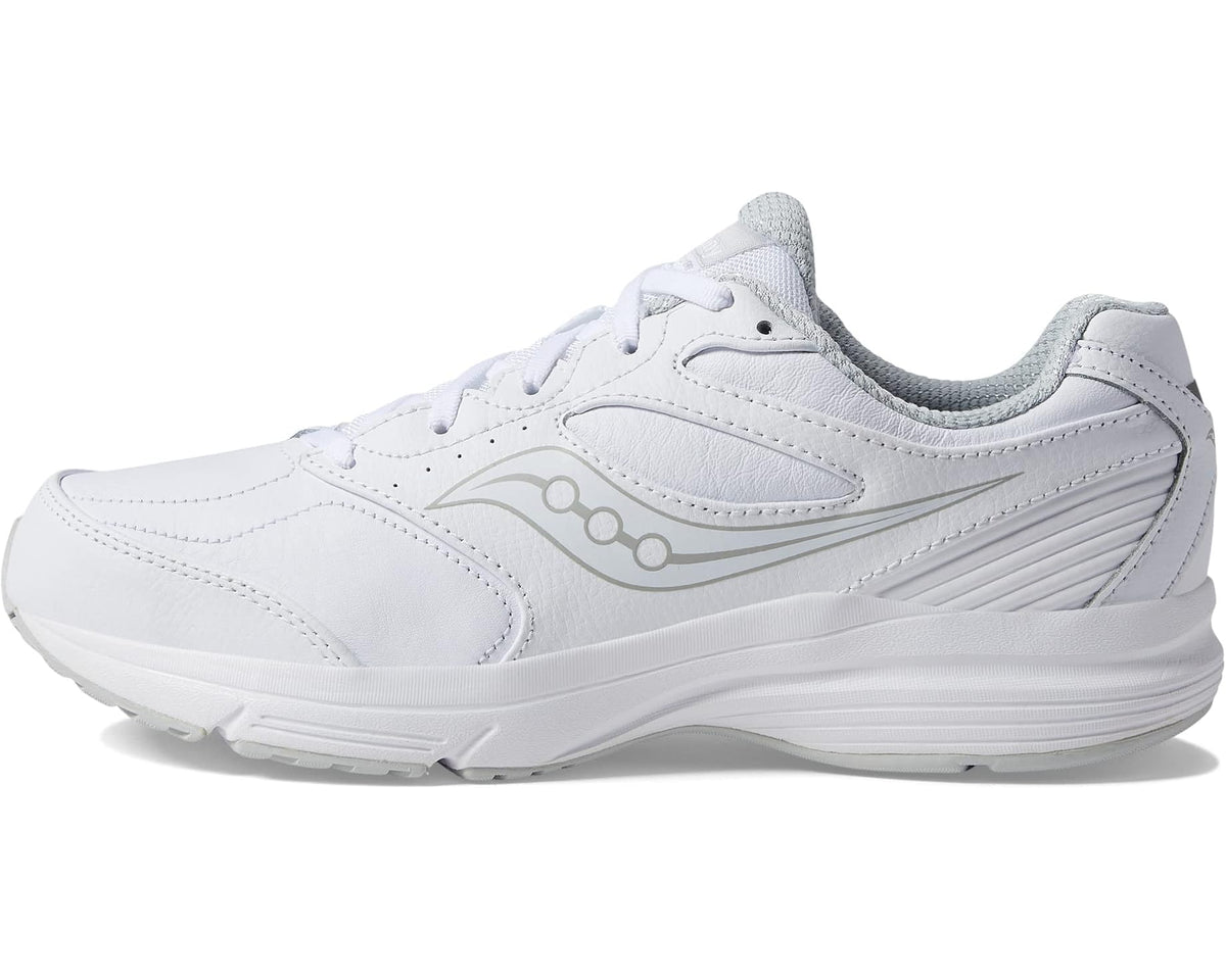 Men's Saucony Integrity Walker 3 White