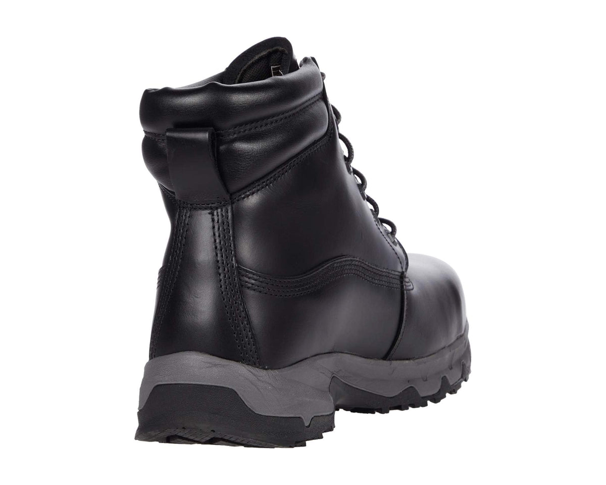 Men's ACE Work Boots Pike Chill Composite Toe Black