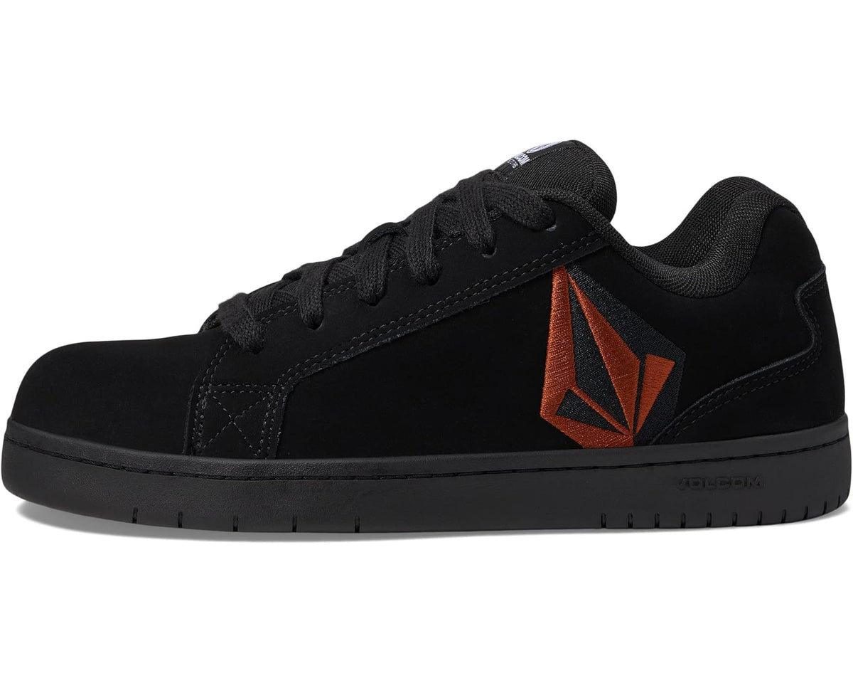 Men's Volcom Stone SD Comp Toe Black/Red