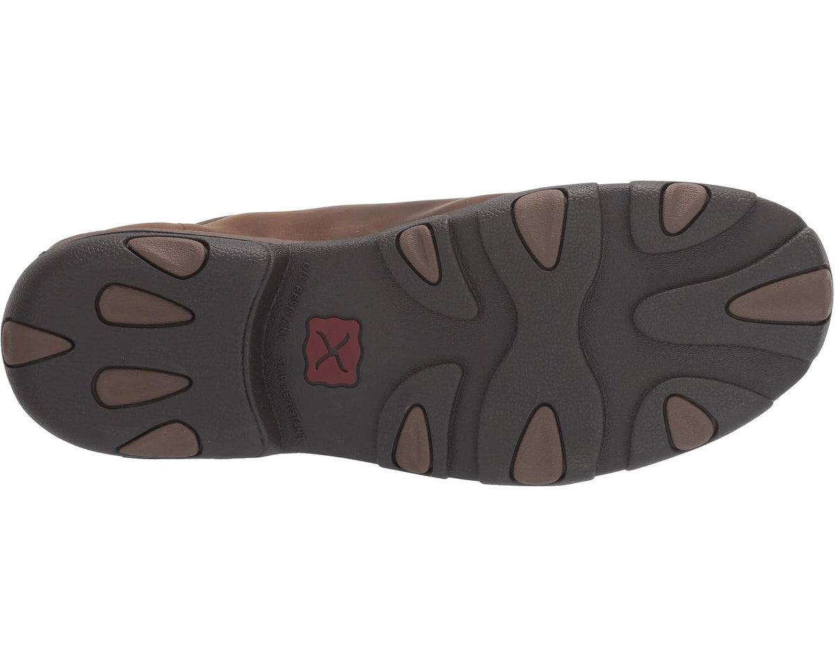Men's Twisted X Work MDMST01 Brown
