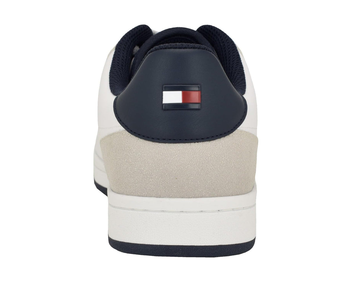Men's Tommy Hilfiger Lildar White/Navy/Grey