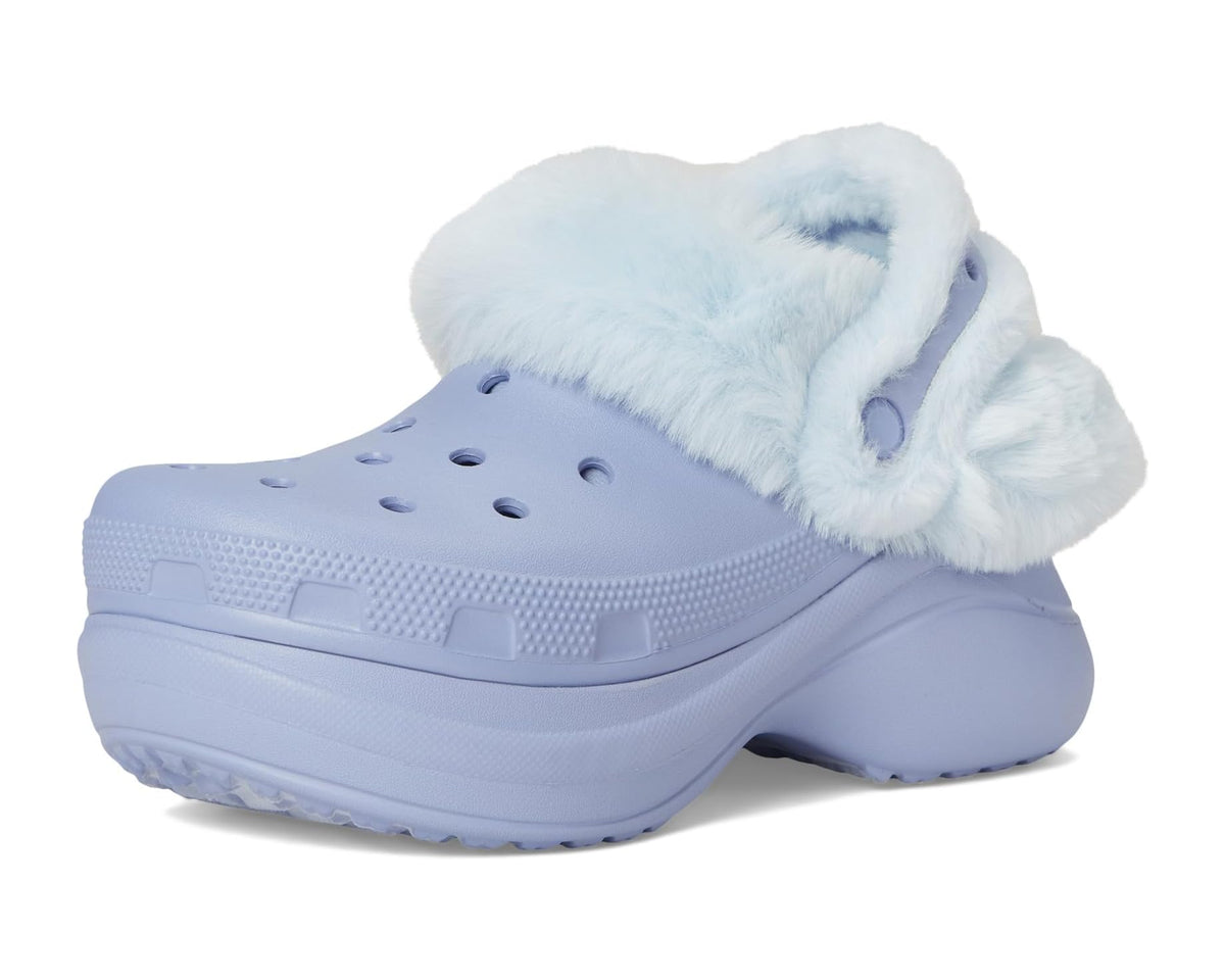 Unisex Crocs Bae Lined Clogs Blue Haze