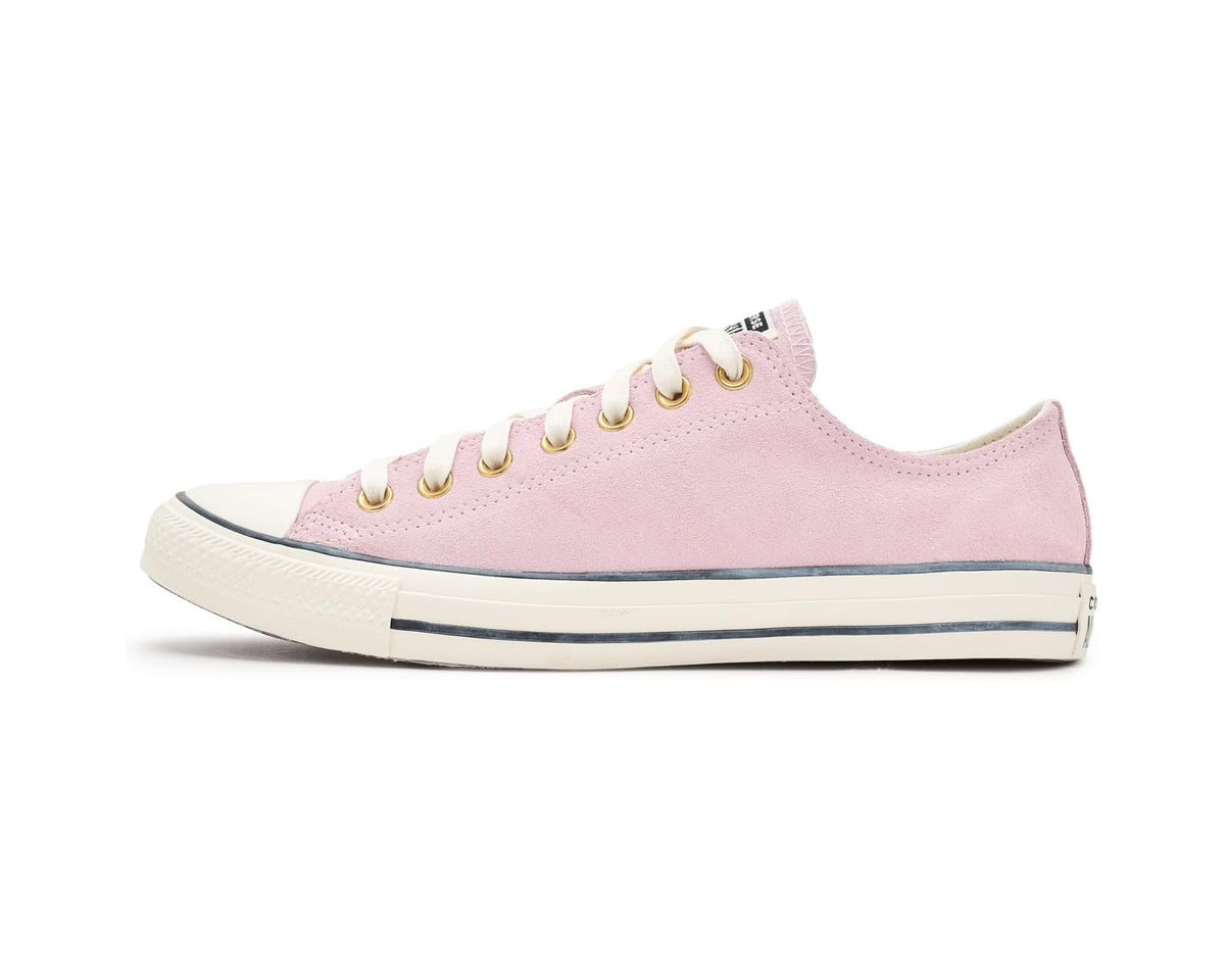 Unisex Converse Chuck Taylor All Star Suede Low Top New Found Bloom/Gold/Egret