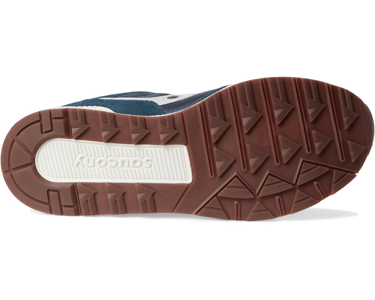 Men's Saucony Originals Eclipse Navy/Silver