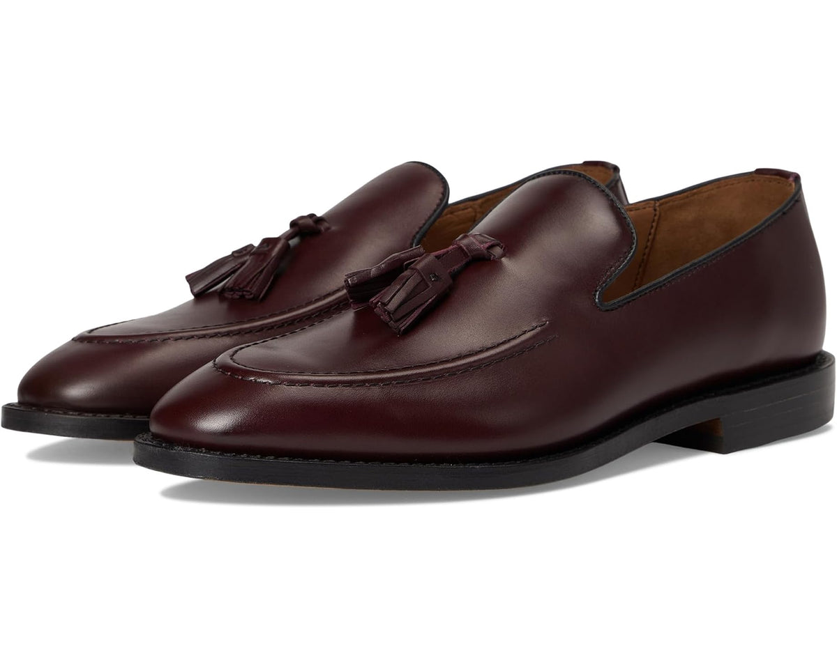 Men's Allen Edmonds Randtassel Burgundy