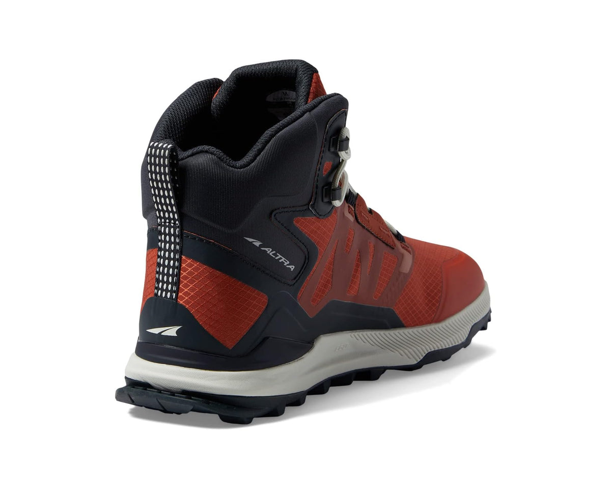Men's Altra Lone Peak All-Wthr Mid 2 Dark Clay