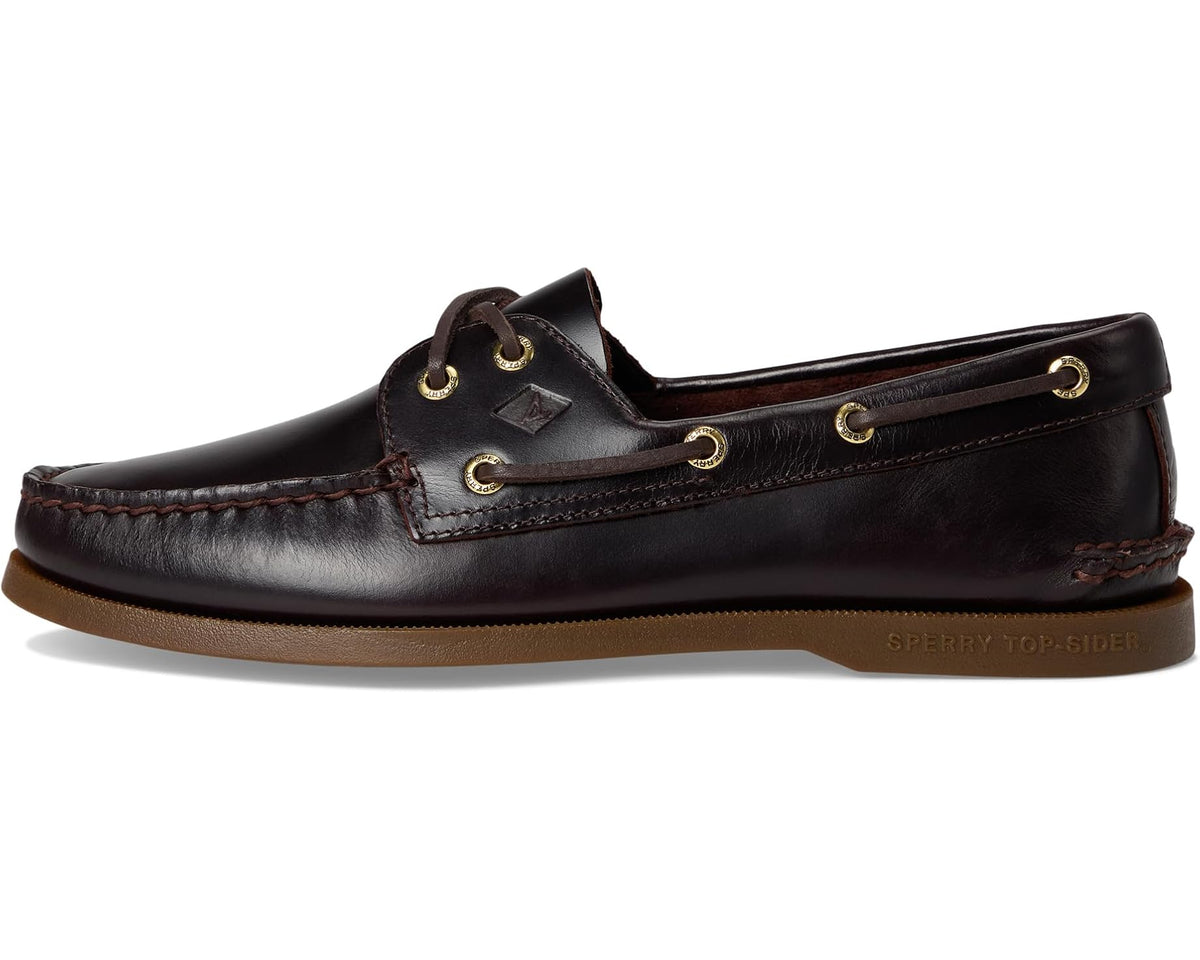 Men's Sperry Classic Ao 2 Eye Amaretto
