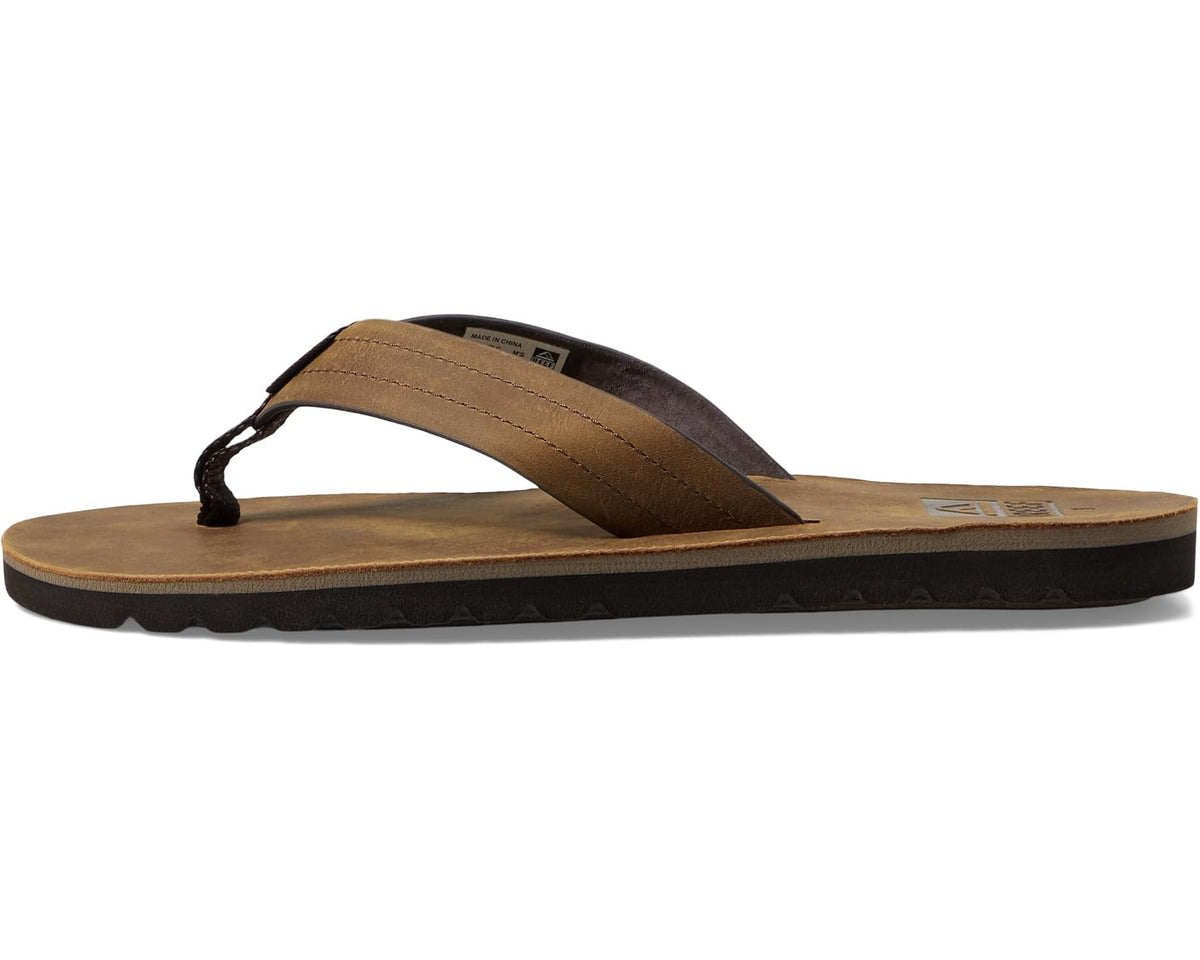 Men's Reef Voyage LE Dark Brown