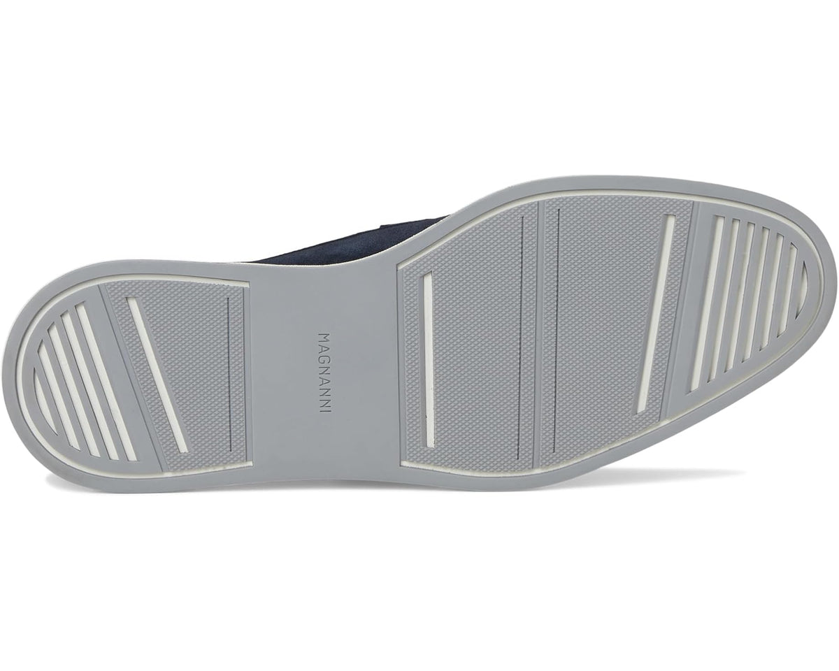 Men's Magnanni Orion Navy Suede