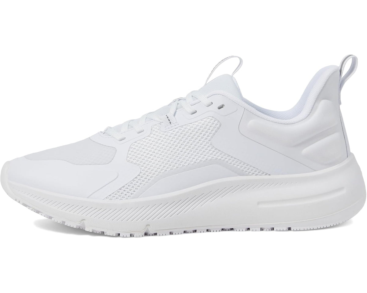 Men's Shoes for Crews Crossing White