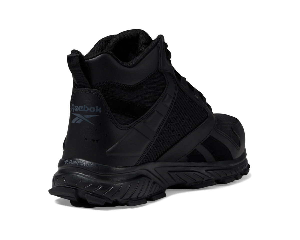 Men's Reebok Work Hyperium Work EH Comp Toe Internal Met Guard Black