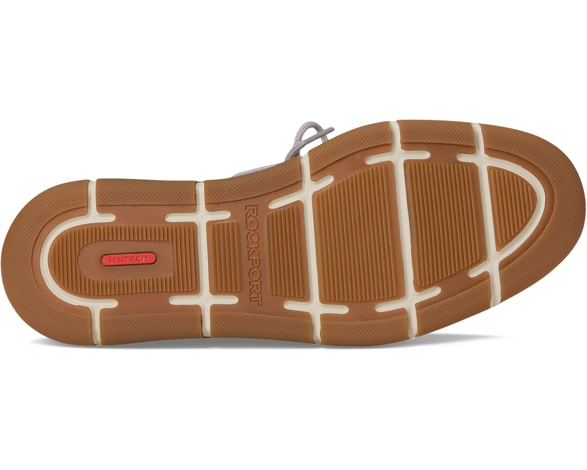 Men's Rockport Lyall Taupe