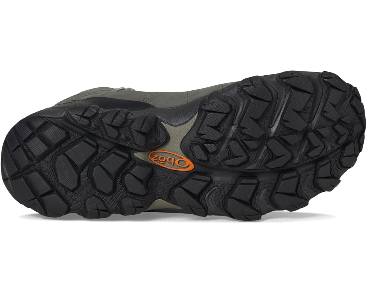 Men's Oboz Bridger BDRY Chacoal