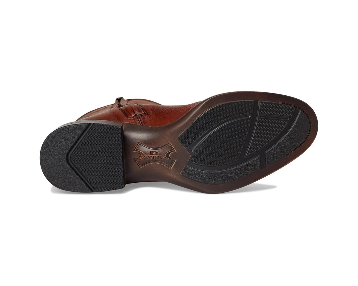 Men's Ariat Sonoro Western Boots Cinnamon Brown