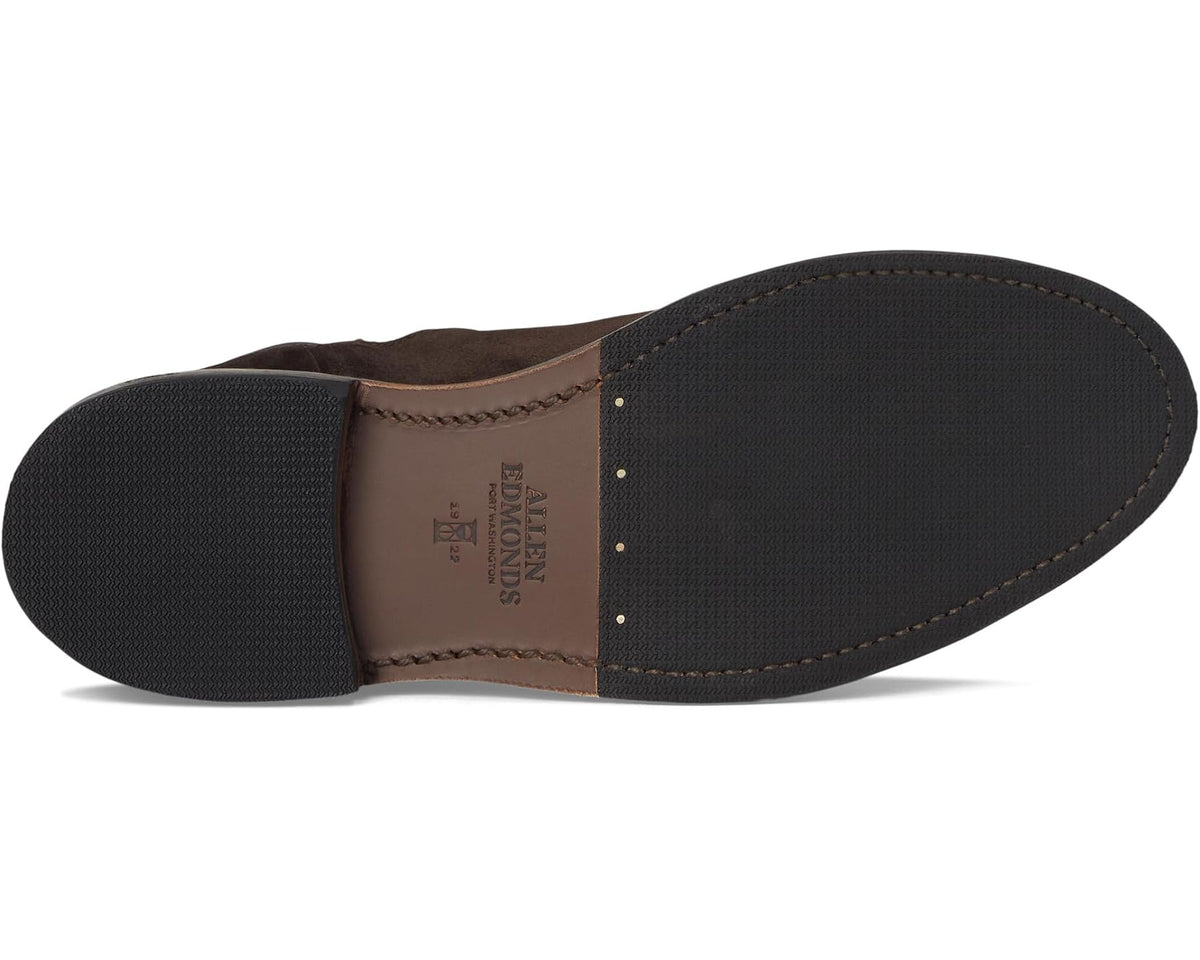 Men's Allen Edmonds Tanner Bitter Chocolate