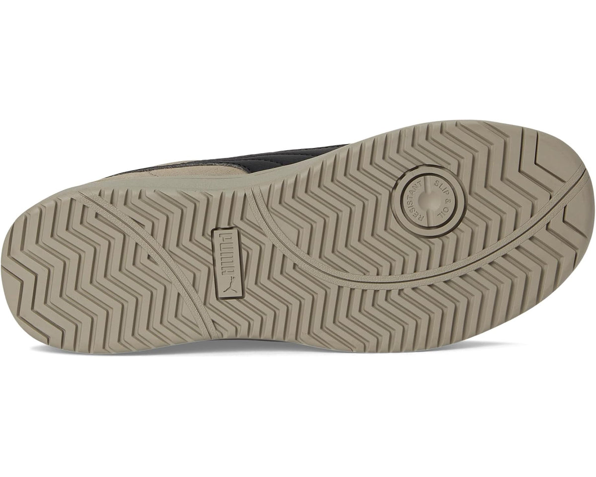 Men's PUMA Safety Iconic Suede Low EH Stone