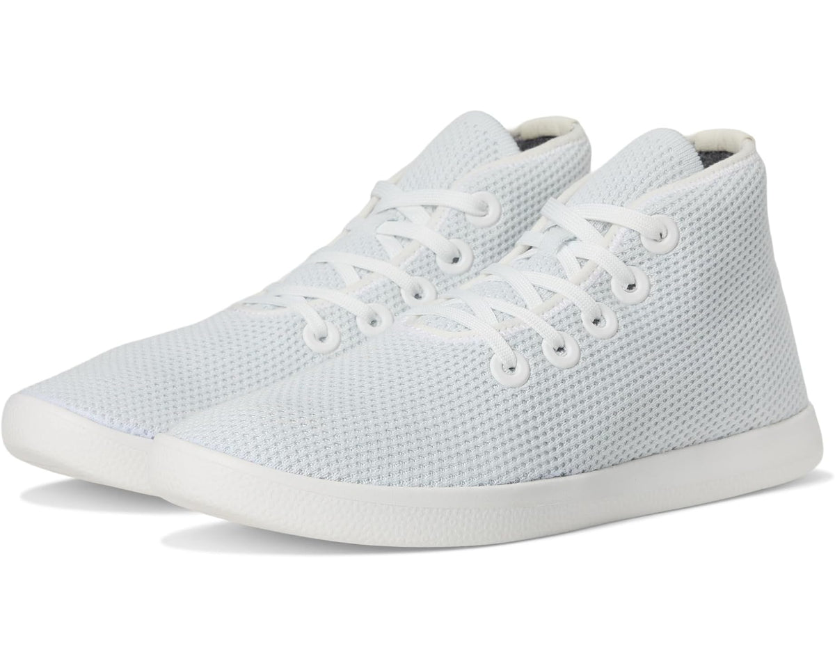 Men's Allbirds Tree Topper Blizzard/Blizzard Sole