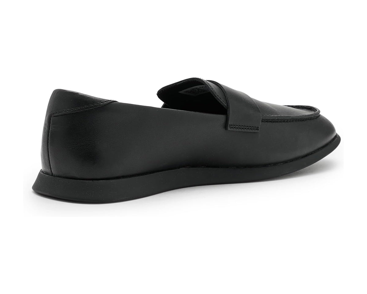 Men's Wolf & Shepherd Coast Loafers Black
