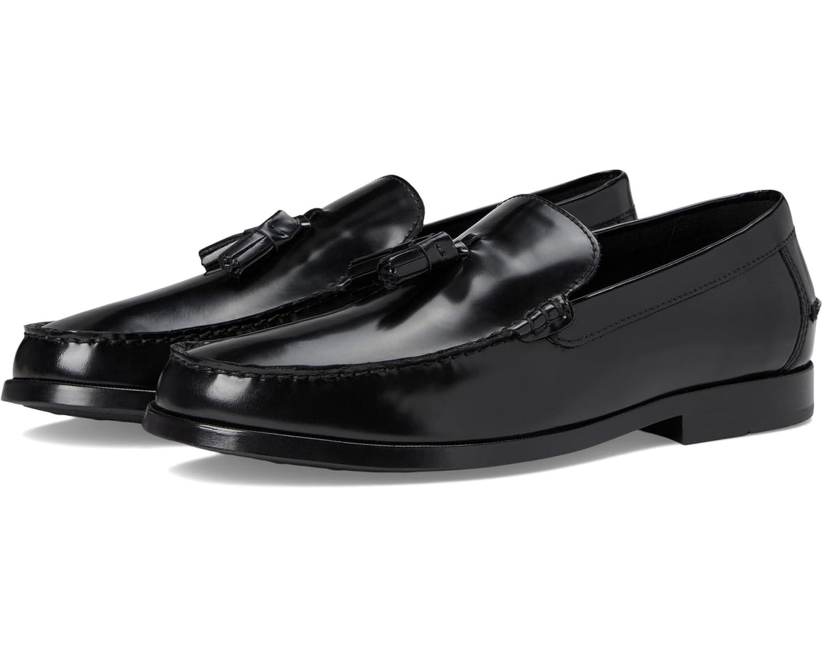 Men's Rockport Whitlaw Black Leather